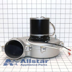 NBK-12160 Blower Assembly 1/18 HP 115V A134