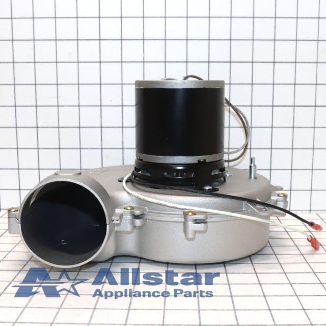 NBK-12160 Blower Assembly 1/18 HP 115V A134