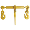 1/2" Grade 100 Chain Load Binder Ratchet Chain Binder WLL 29,480 LBS BS 117,920 LBS