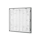 Cabinet ventilation AC 255 * 255 Cabinet Ventilator Panel Cooling Fan Filter for Enclosure(DC24V)
