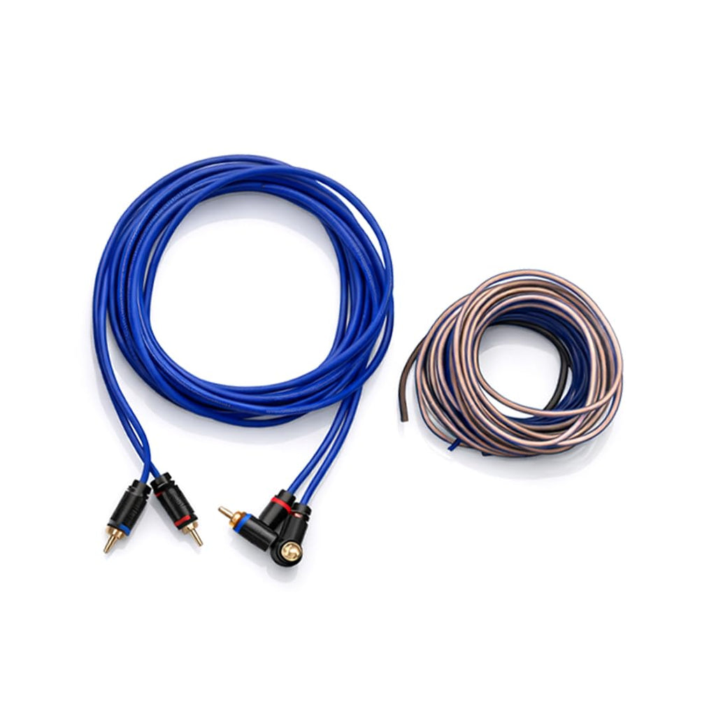 Orion COPPERKIT0 0 AWG True OFC Complete Amplifier Wiring Kit, 100% American Wire Gauge, High Current Car Audio Amp Subwoofer Install Kit, 0 Gauge Power Cable with ANL Fuse Holder, RCA & Speaker Wire