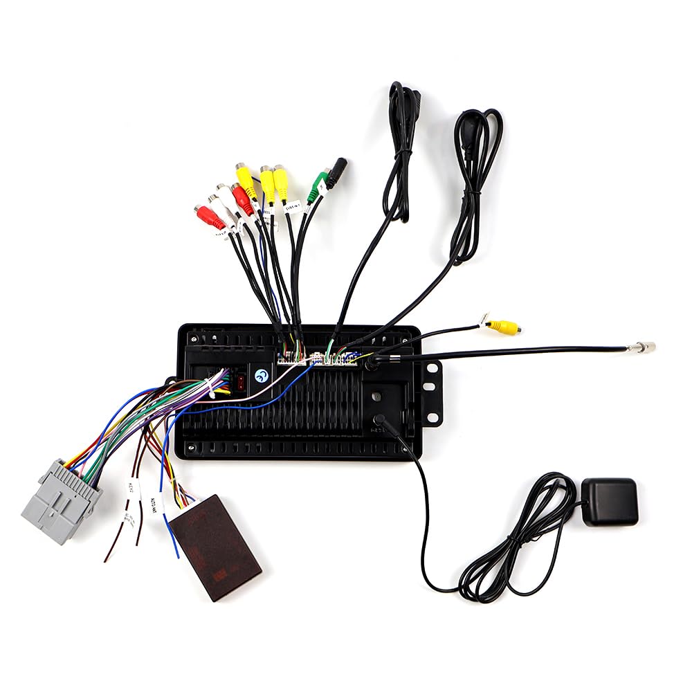 Car Radio for Ford Expedition 1998-2002, 7in Stereo w/Carplay Android Auto