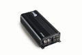 MM1604 Mini Maxx Black Gloss 600W RMS Mini 4-Channel Car Audio Amplifier