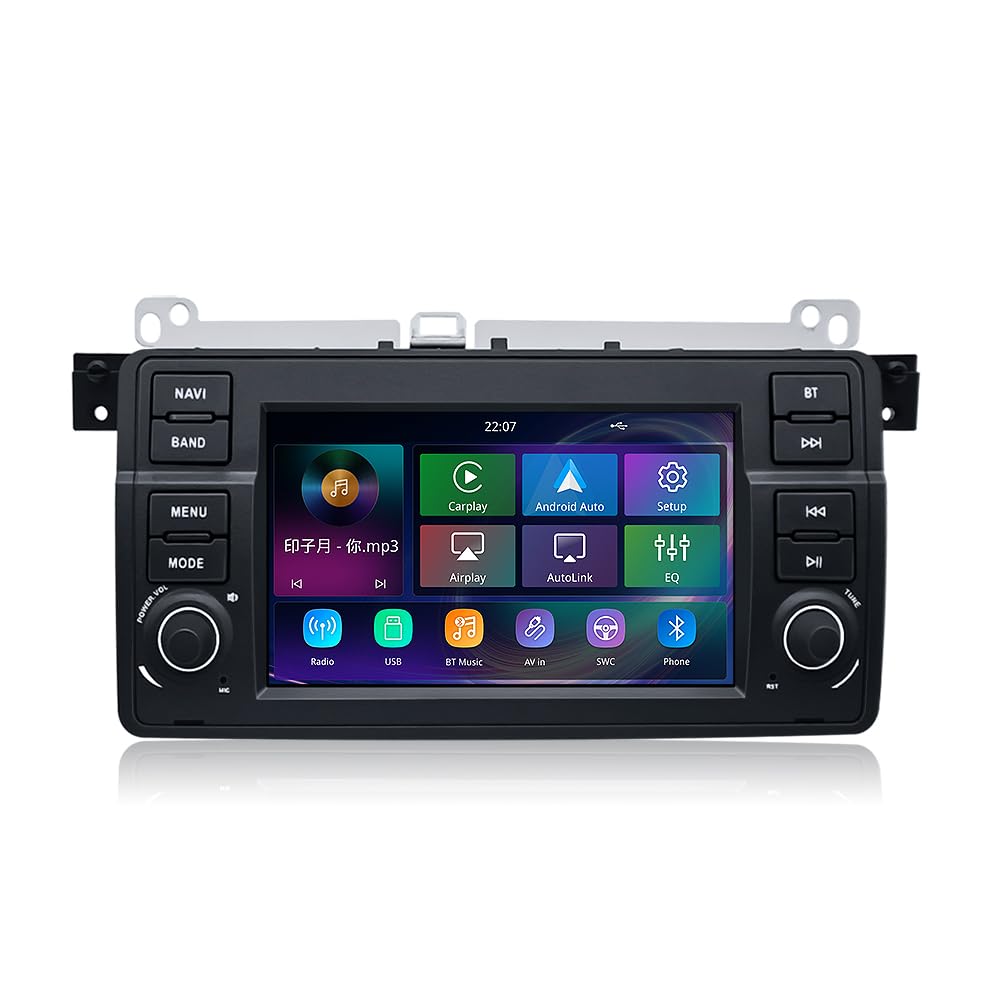 10.25" Linux Screen for BMW 2012-2017 Years 1 2 3 4 Series F20 F21 F22 F23 F30 F31 F32 F33 F34 F36 NBT System, Support Wireless CarPlay Android Auto Multimedia 328i 320i Accessories Car Radio