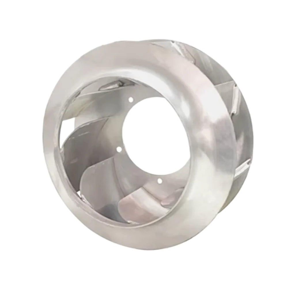Backward Curved Centrifugal Blower with Direct Drive for HVAC Air Circulation