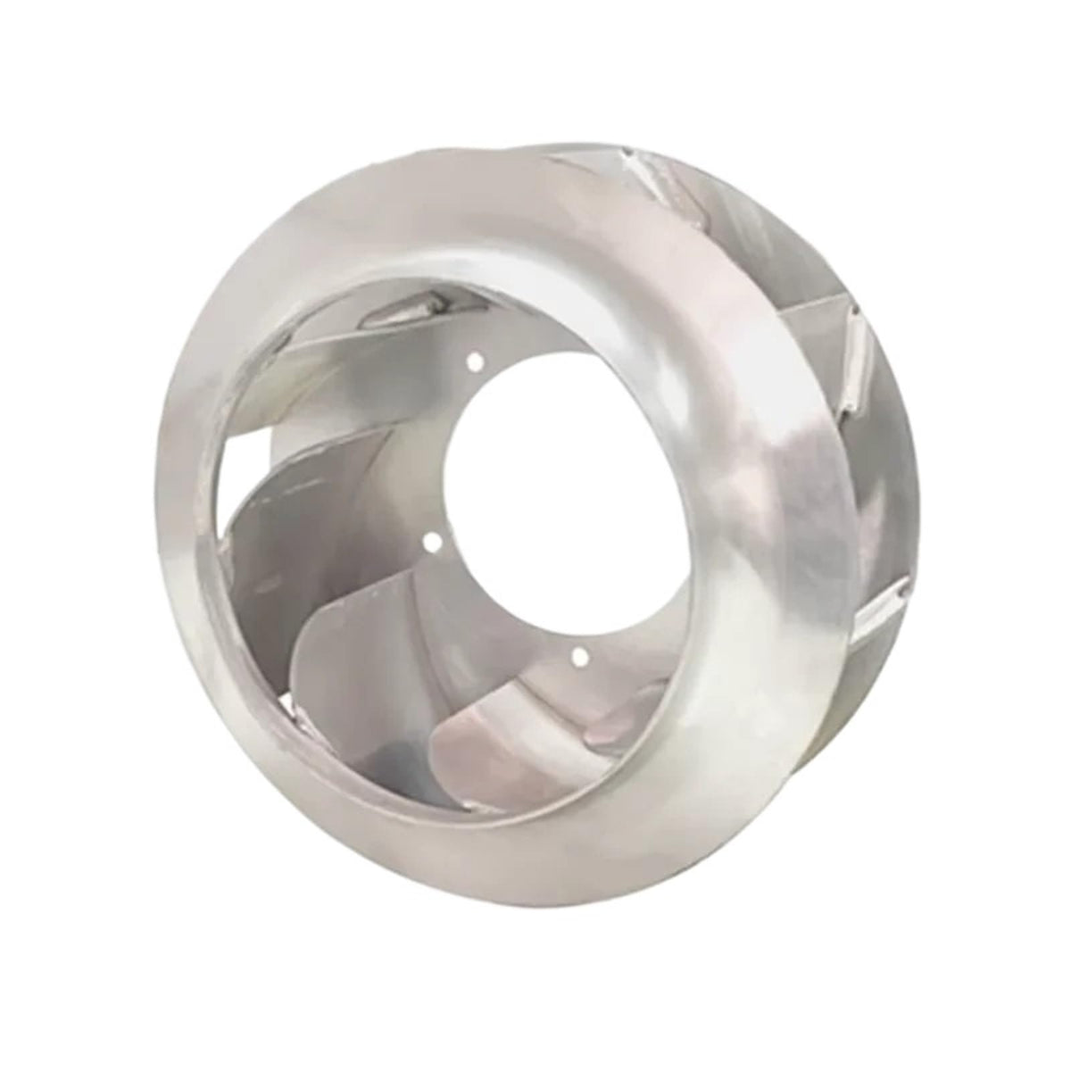 Backward Curved Centrifugal Blower with Direct Drive for HVAC Air Circulation