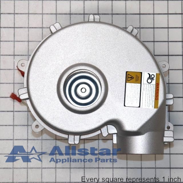 NBK-12160 Blower Assembly 1/18 HP 115V A134