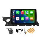 2+64GB Car Radio for Mazda Atenza 2020 Replacement Dash Kit Car GPS Navigation,9" IPS Touch Screen Head Unit with Car-Play & Android Auto/Rear View