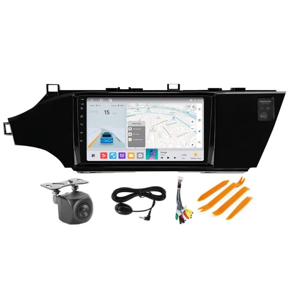 2+64GB Android Radio for Toyota Avalon 4 IV XX40 2012-2018 Stereo Upgrade