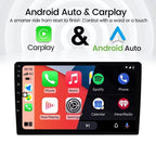 Car Radio for Mazda 6 2016 2017 2018 Stereo Head Unit GPS Upgrade 2G+64G