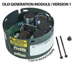 MOD02261 - American Standard/Trane OEM Factory Replacement ECM Motor Module & VZPRO