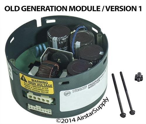 MOD02302 - American Standard/Trane OEM Factory Replacement ECM Motor Module & VZPRO