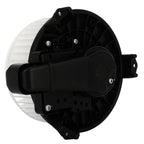 A/C Heater Blower Motor Fan