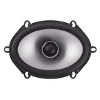 Alpine ILX-W770-M 7" Multimedia Receiver with 2-Pack S2-S68 6x8 Coaxial Speakers