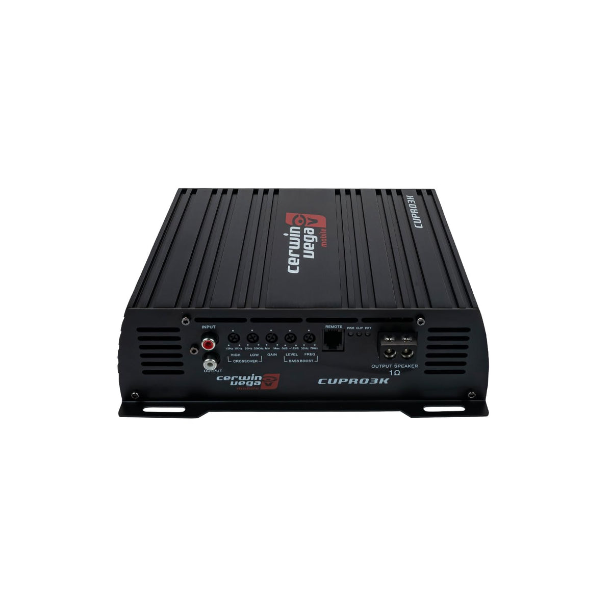 CERWIN-VEGA! CVPRO3K CVPRO Series Class D Monoblock Car Amp, 3000W RMS