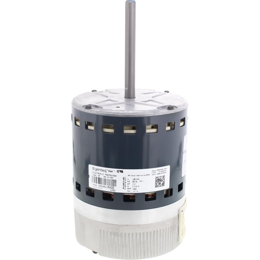 Goodman 0231K00024A Blower Motor 3/4 Hp, Programmed (0231K00024A)