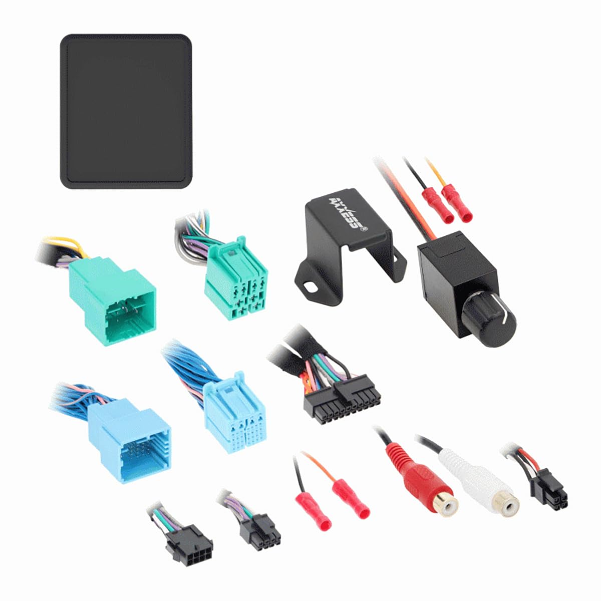 Axxess Integrate by Metra Subwoofer Interface Compatible with Chrysler 2021-Up, AXSUB-CH8