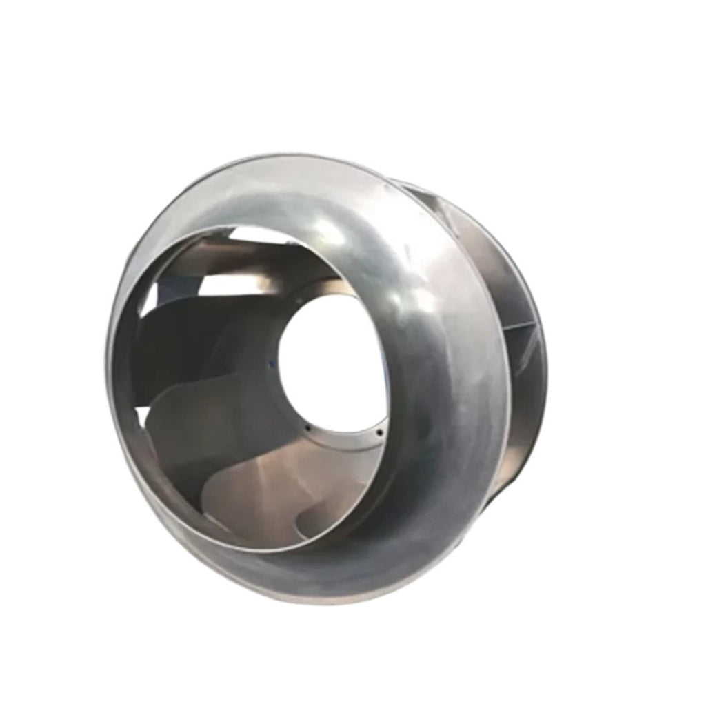 Backward Curved Centrifugal Blower with Direct Drive for HVAC Air Circulation