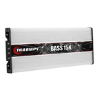 Taramps BASS 15K 1 Ohm 15000W RMS Monoblock Car Subwoofer Amplifier