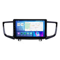 MekedeTech Android Car Stereo GPS Navigation for Honda Pilot Ridgeline 2016 2017 2018 2019 Head Unit,1280 * 720 Touch Screen Upgrade with 4G LTE Wireless CarPlay/Android Auto,8 core 2+32G