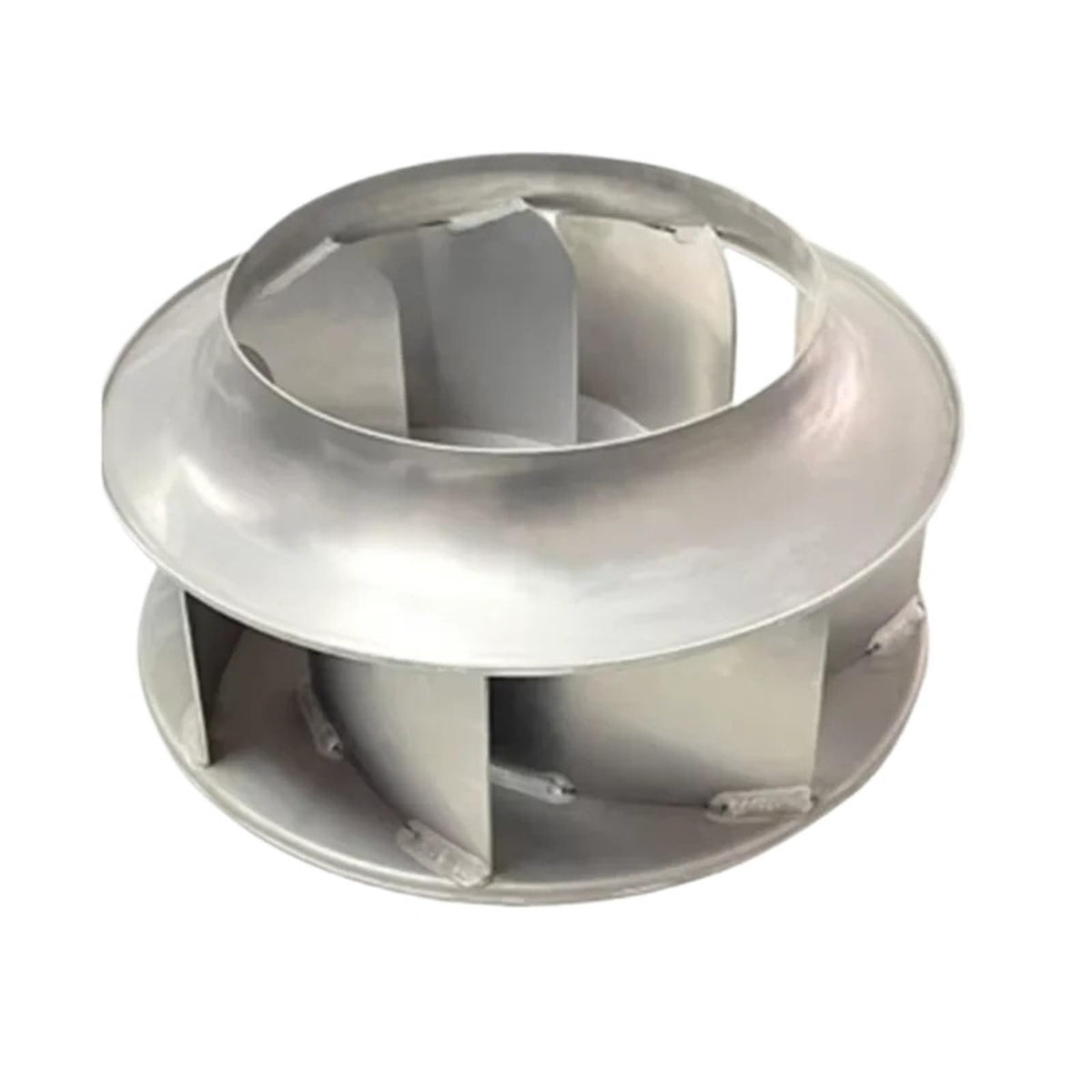Backward Curved Centrifugal Blower with Direct Drive for HVAC Air Circulation