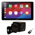 Pioneer DMH-WT5000NEX 9" Single-DIN Digital Multimedia Receiver with Backup Camera