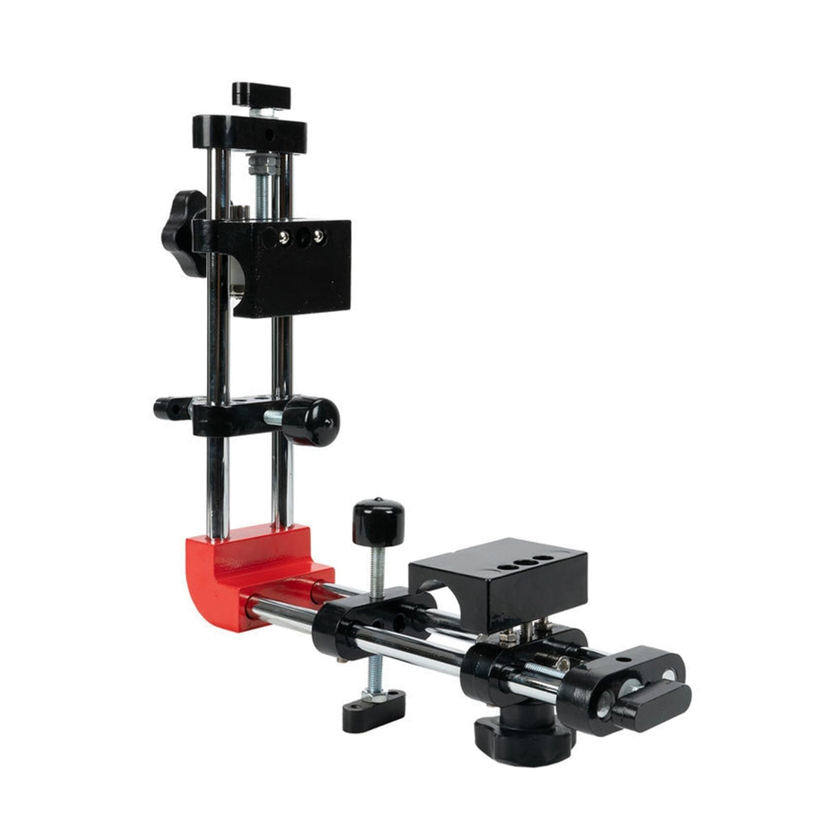 Stone Seam Setter 90 Degree Internal and External Right Angle Seamless Splicing Leveler for Quartz Slabs, Granite Easy to Lift(Black)