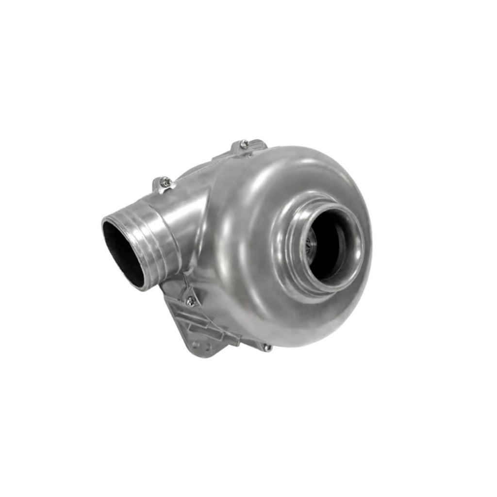 24V DC Brushless Built-in Driver Motor with Large Air Volume 2000L/min Centrifugal Fan Waterproof Air Blower for Dishwasher