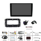 Android 14 Double Din Car Radio for Chevy Captiva Sport 2012-2015