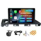 Car Radio for Mazda 6 2016 2017 2018 Stereo Head Unit GPS Upgrade 2G+64G