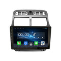 Car CarPlay Android Auto Navigation Stereo GPS Radio Reverse Camera Display 9" IPS Touchscreen Headunit Tablet Pad Media Player for Peugeot 307 2002-2013, if Applicable Quad Core 2G+64G