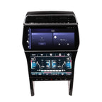 Android 13 CarPlay Car Stereo for Ford Explorer 2011-2019, 12.3" Dual Touch Screen GPS Navigation Head Unit 4GB RAM 64GB ROM Radio