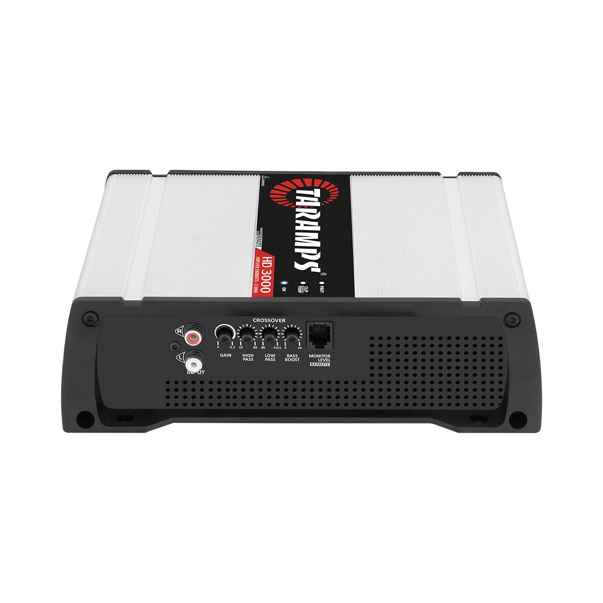 Taramp's HD 3000 2 Ohms Class D Full Range Mono Amplifier