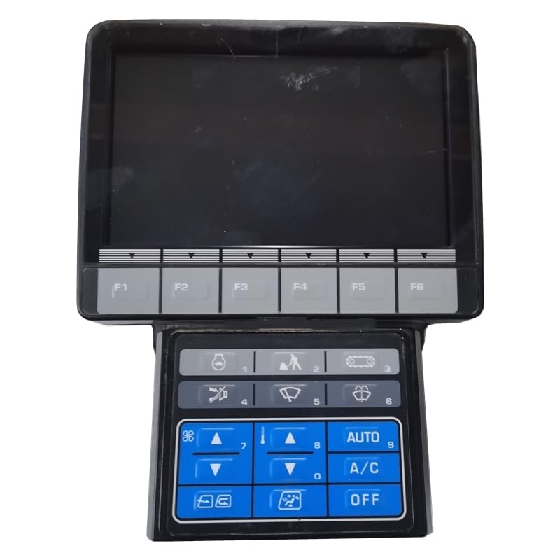 7835-35-1002 7835351002 Monitor Cluster Panel Gauge for Komatsu PC78US-10 Excavator