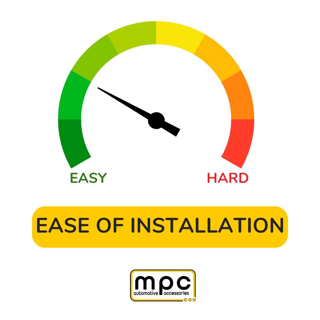MPC Remote Starter with Smartphone Control Compatible with Toyota Corolla 2020-2022 |Gas| |H-Key| Smartphone or Factory Key Fob Activated - Firmware Preloaded - USA Tech Support