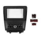 10" Car Stereo Navigation FM Radio Mounting Frame Bracket with Wiring Harness Compatible with Ford Mustang 2010 2011 2012 2013 2014 at