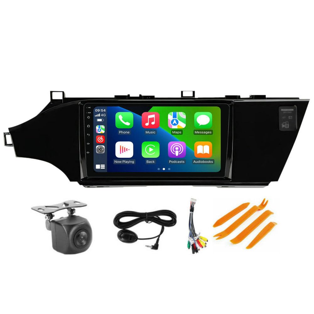 2+64GB Android Radio for Toyota Avalon 4 IV XX40 2012-2018 Stereo Upgrade