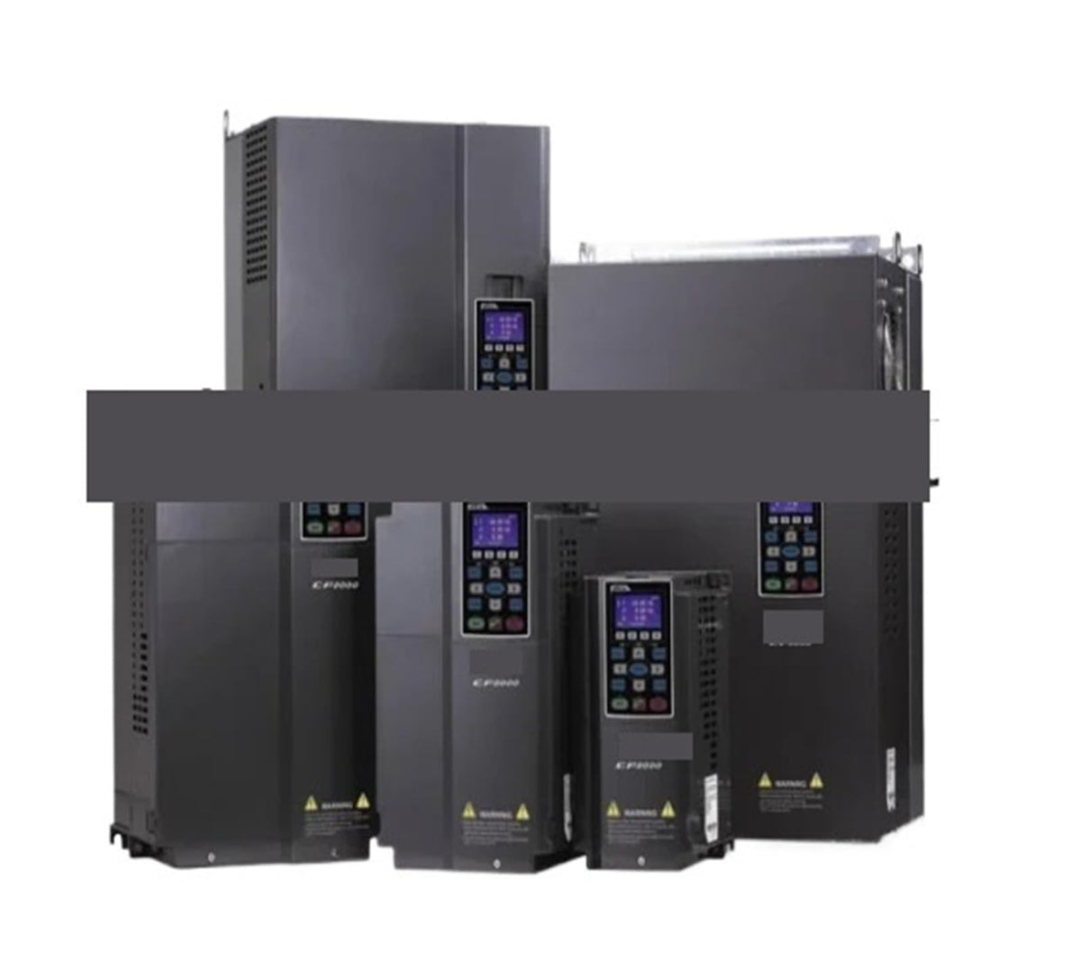 1pcs Inverter VFD007CP43A-21 0.75kw 380V Fan and Water Pump