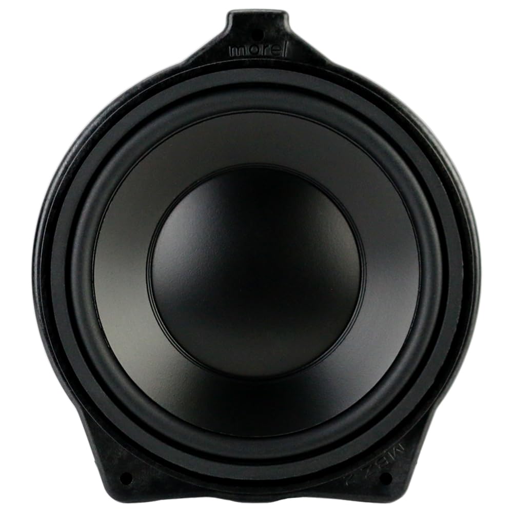 Morel IR-MBZ42-CTR 4" Center Channel Point-Source Speaker for Mercedes Benz Vehicles - Component