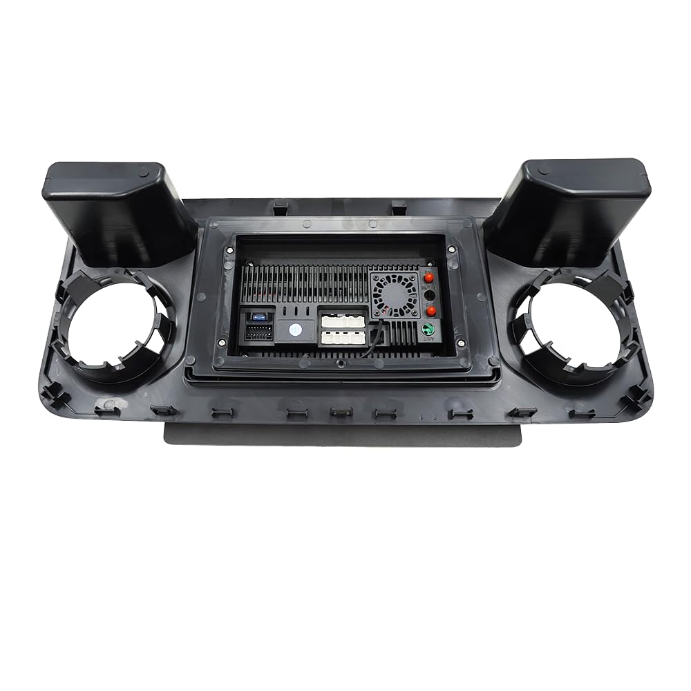13.1" Android 15 Car Stereo for Mercedes-Benz Sprinter Freightliner 2019-2023