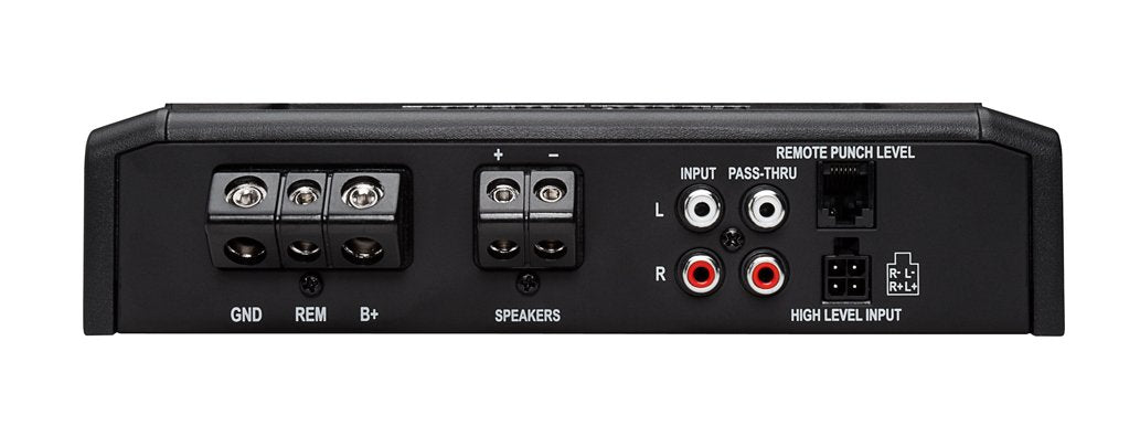 Rockford Fosgate R500X1D Prime 1-Channel Class D Amplifier