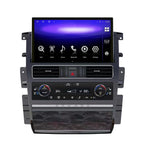 16.8 Inch Android 13 Car Stereo Radio 8GB+128GB Car GPS Navigation Multimedia Player for Nissan Patrol Y62 Armada Infiniti QX80 QX56 2010-2023, Wireless CarPlay, Android Auto, DSP, Bluetooth