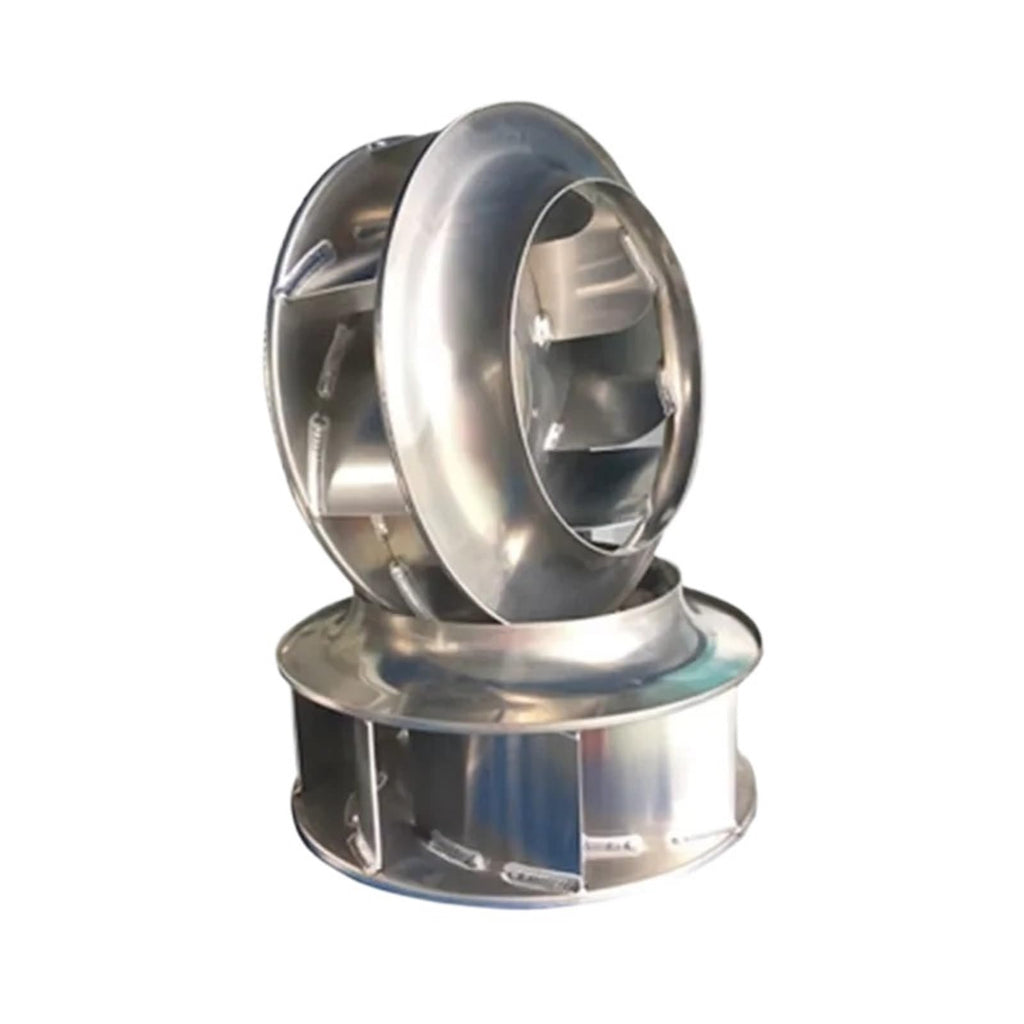 Backward Curved Centrifugal Blower with Direct Drive for HVAC Air Circulation