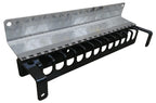 28" Cab Rack, Load Binder and Chain Hanger Bracket for Bulkheads or Cab Racks, Star Fabrication