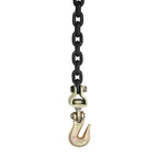 YIYIBYUS Ratcheting Chain Binder 5/16"-3/8", 2 Pack, 5400 Lbs Capacity