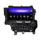 10.9 inch Screen Android 13.0 Car Stereo for Corvette C7 Car AutoRadio Navigation Muleimedia Player DSP Unit with carplay Android auto (6-128GB)