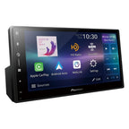Pioneer DMH-W3050NEX 6.8" 2-DIN Digital Multimedia Receiver with Bluetooth and Backup Bullet Camera