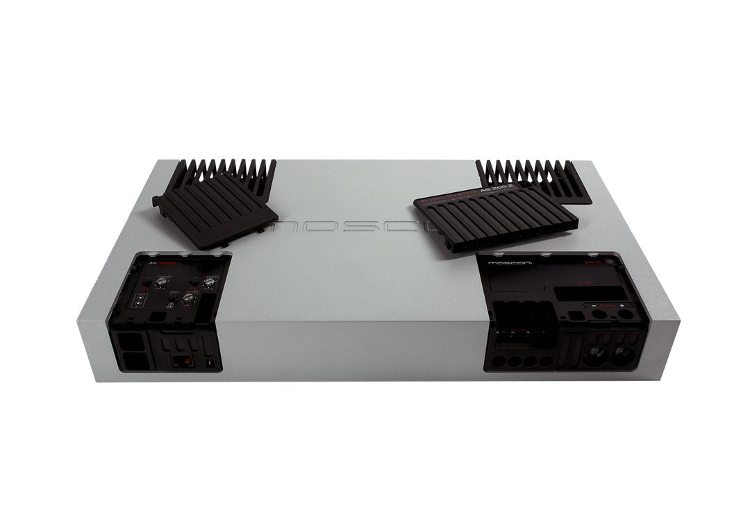 Mosconi AS 200.2 2channel High End Amplifiers