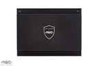 Wet Sounds Sinister SDX6 6-Channel Amp - 6x185W @ 4 Ohms, 6x290W @ 2 Ohms, 3x585W Bridged (Certified Refurbished)