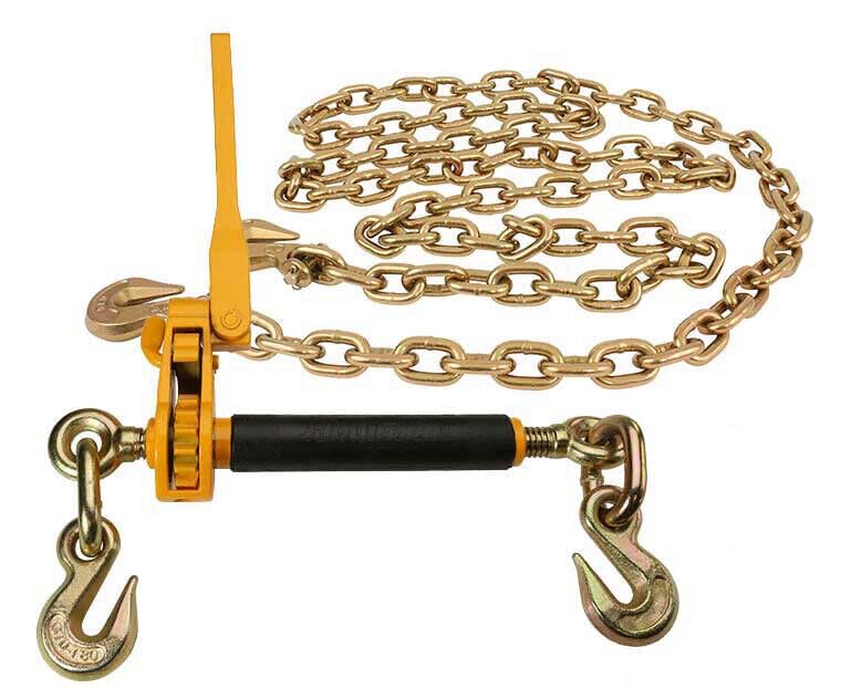 TM USWWAGOODS Replacement for/Fits 3/8-1/2 Peerless QuikBinder H5125-0658 (1) 3/8 20' G70 Chain (1) 12000#